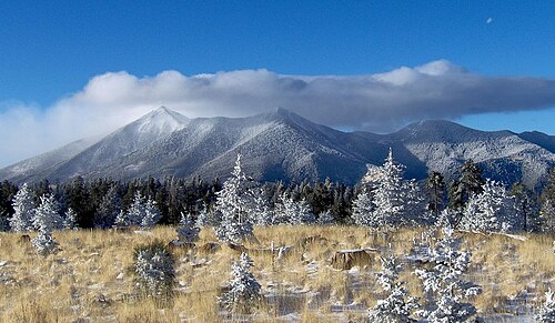 San Francisco Peaks